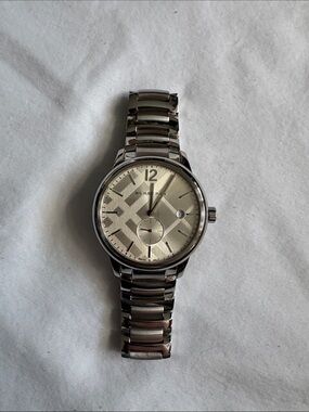Burberry BU10004 Men’s Watch DEAD